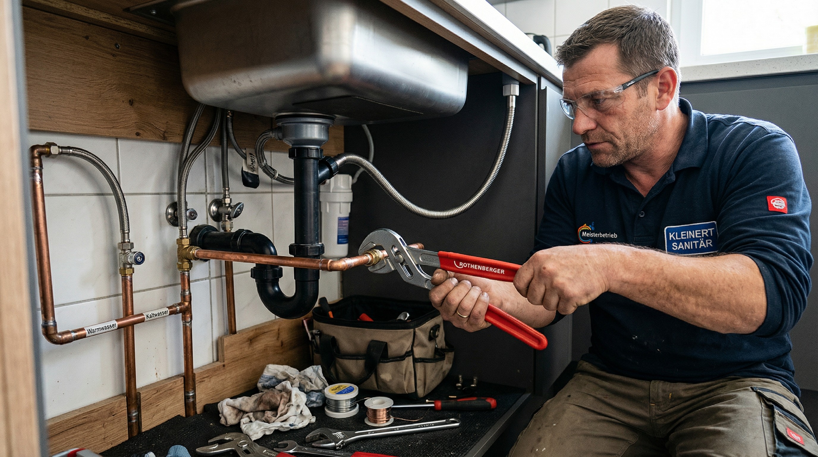 Haustechnik Schreyer GmbH – Sanitärinstallateur Pfreimd